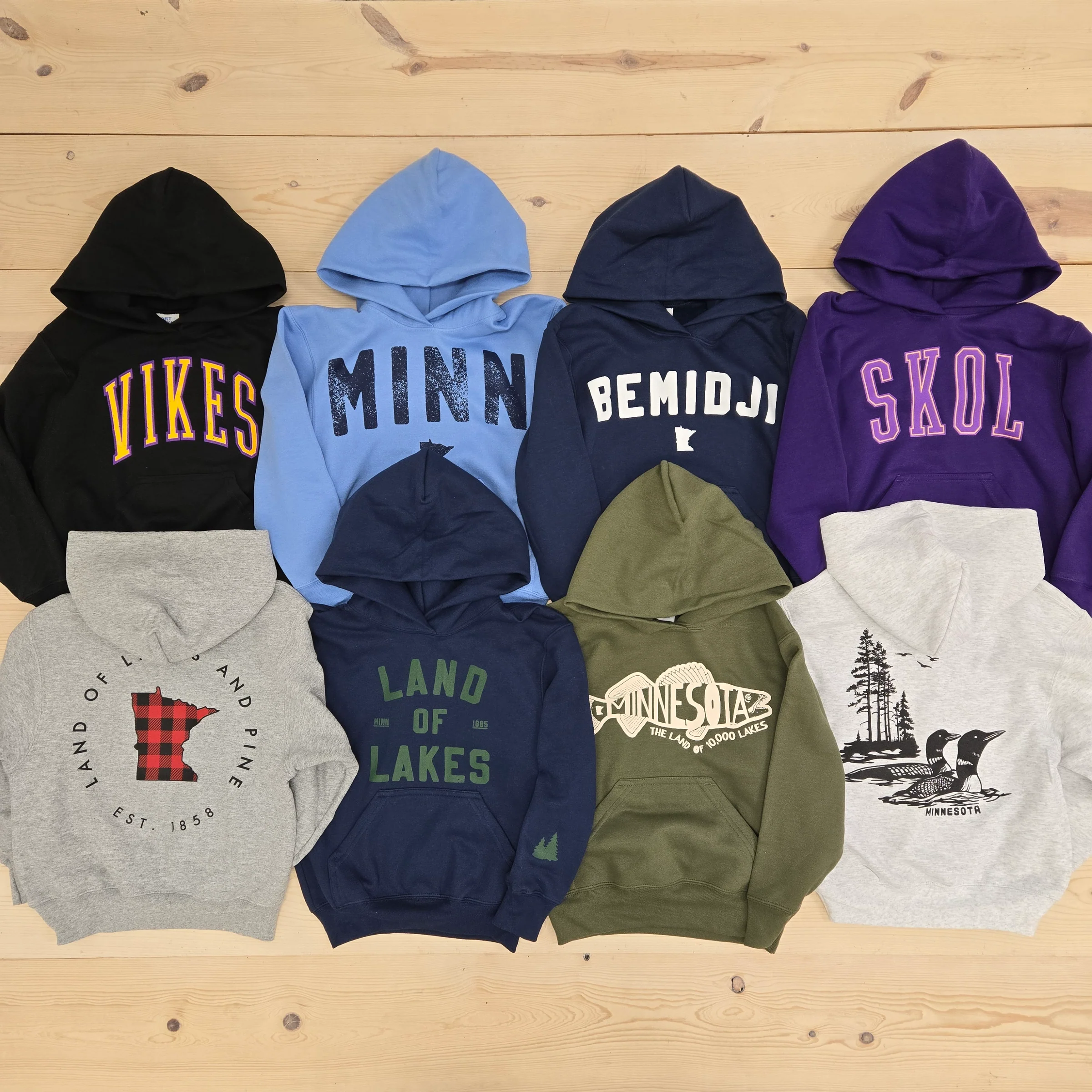 Authentic Minnesota Style and Soul